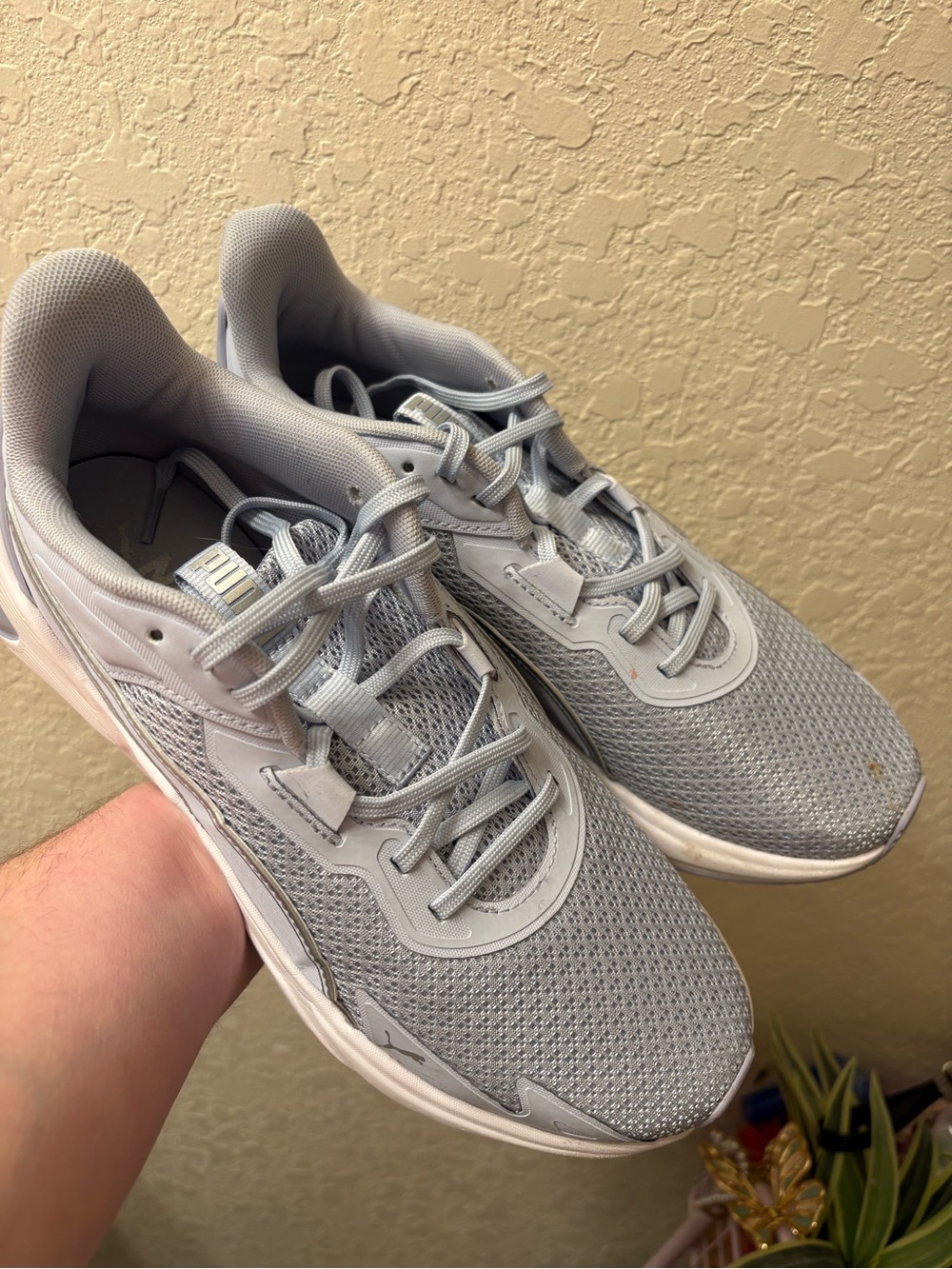 Puma Disperse XT 4 Athletic Sneakers - Mesh Running Shoes Size Women’s 10